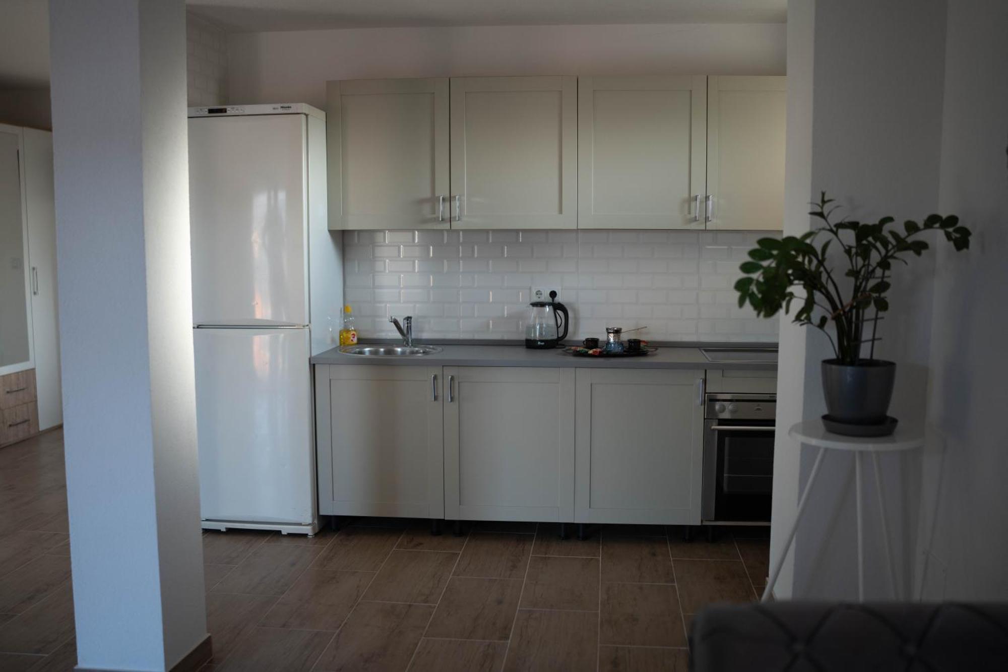 Apartmani Elegance Tuzla Eksteriør bilde