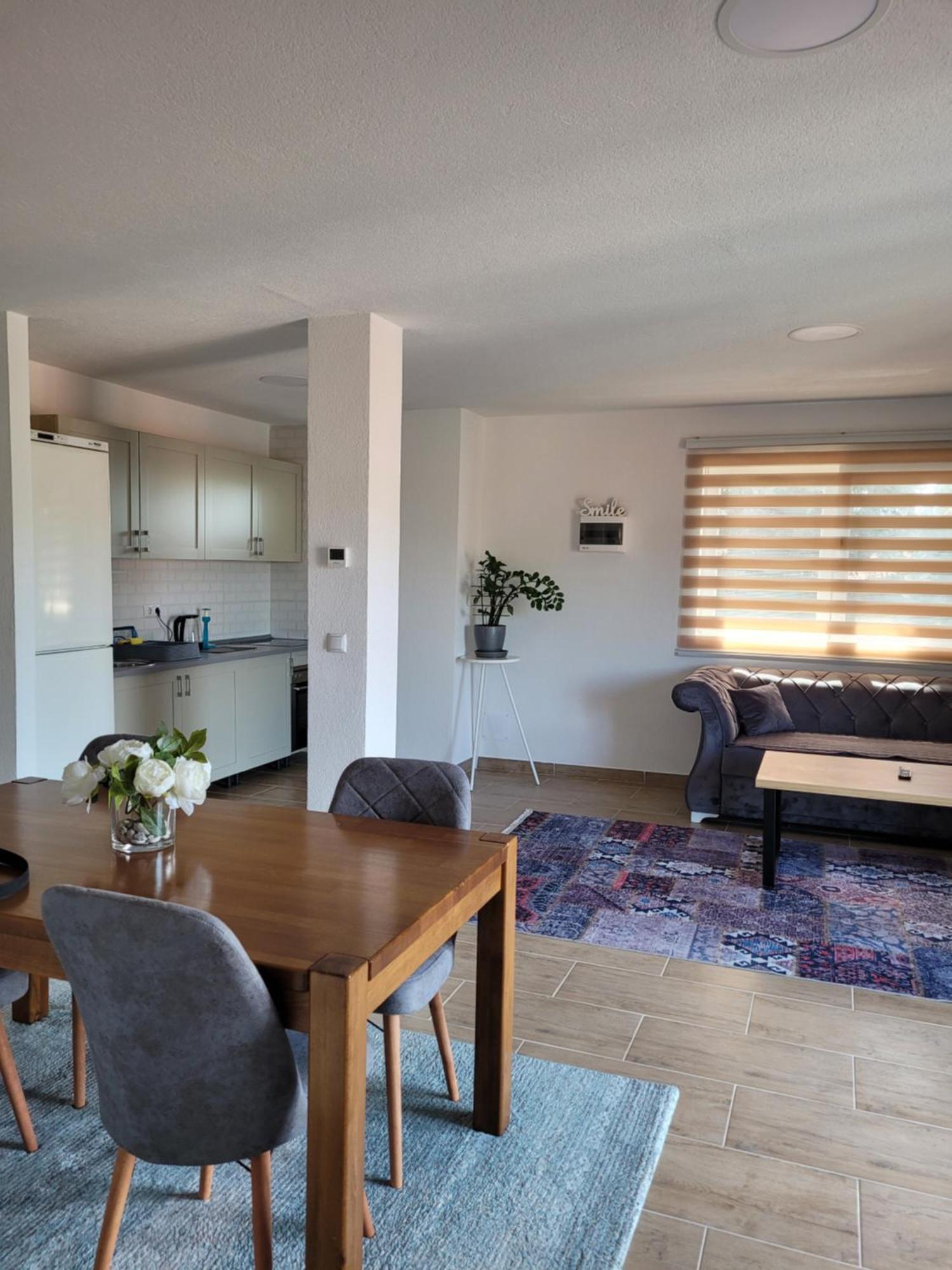 Apartmani Elegance Tuzla Eksteriør bilde