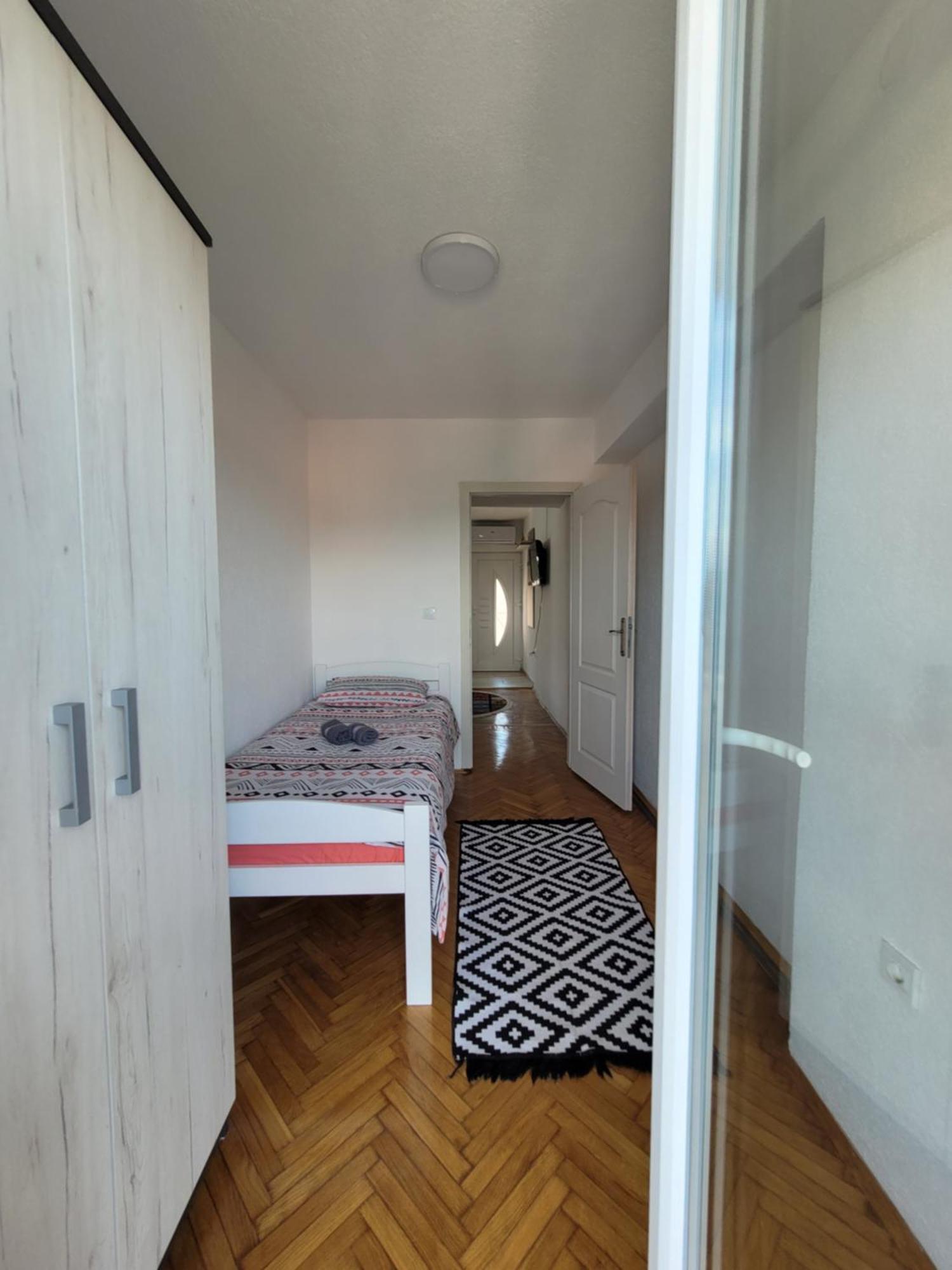 Apartmani Elegance Tuzla Eksteriør bilde