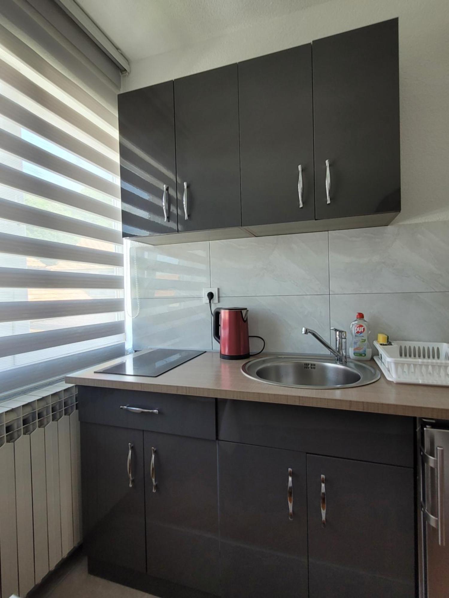 Apartmani Elegance Tuzla Eksteriør bilde