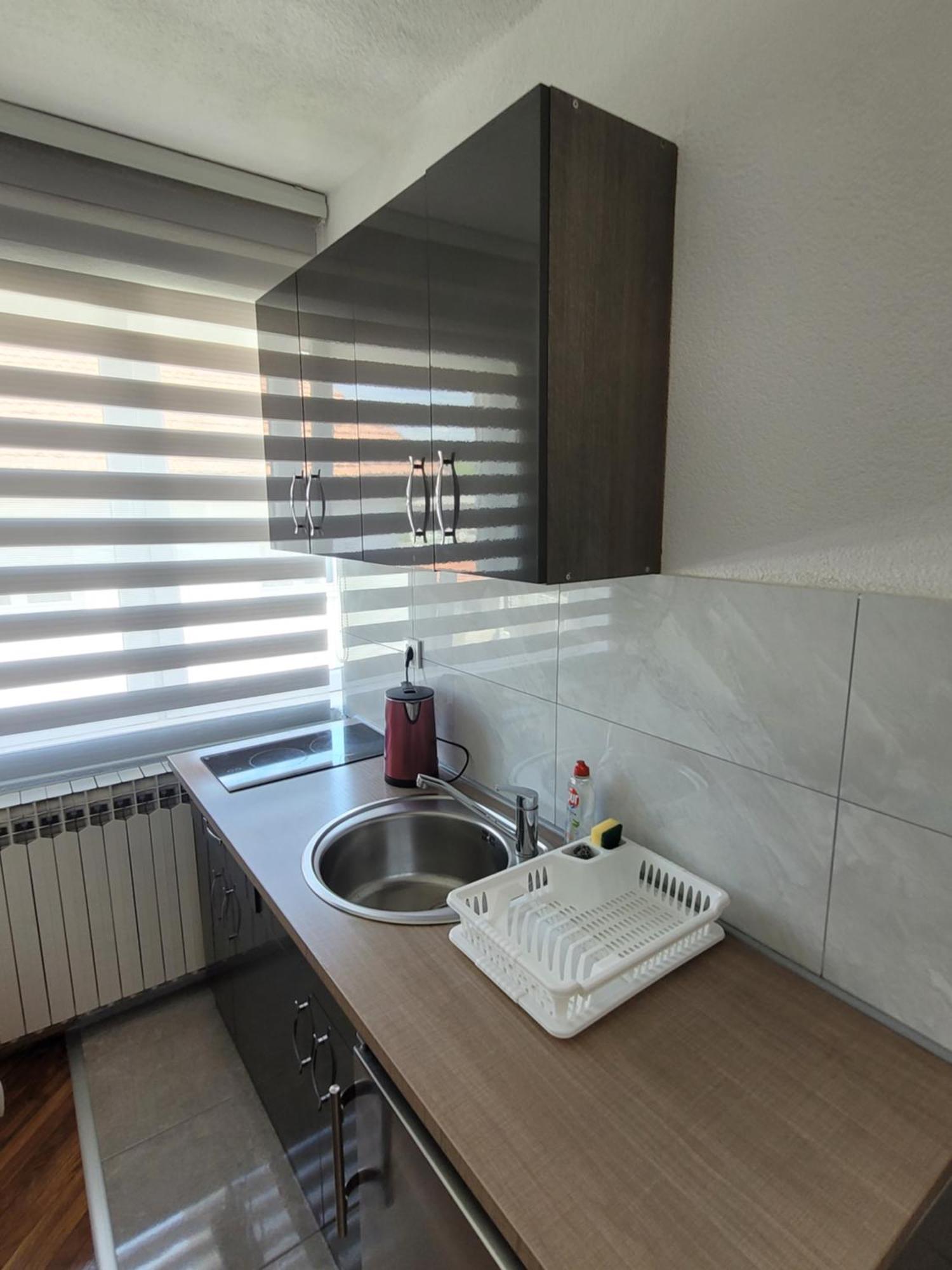 Apartmani Elegance Tuzla Eksteriør bilde