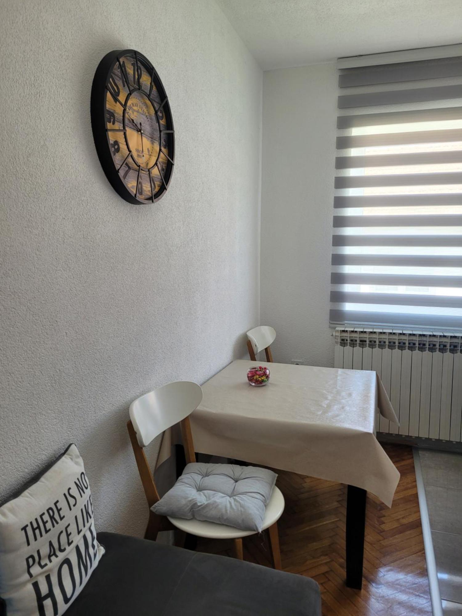 Apartmani Elegance Tuzla Eksteriør bilde