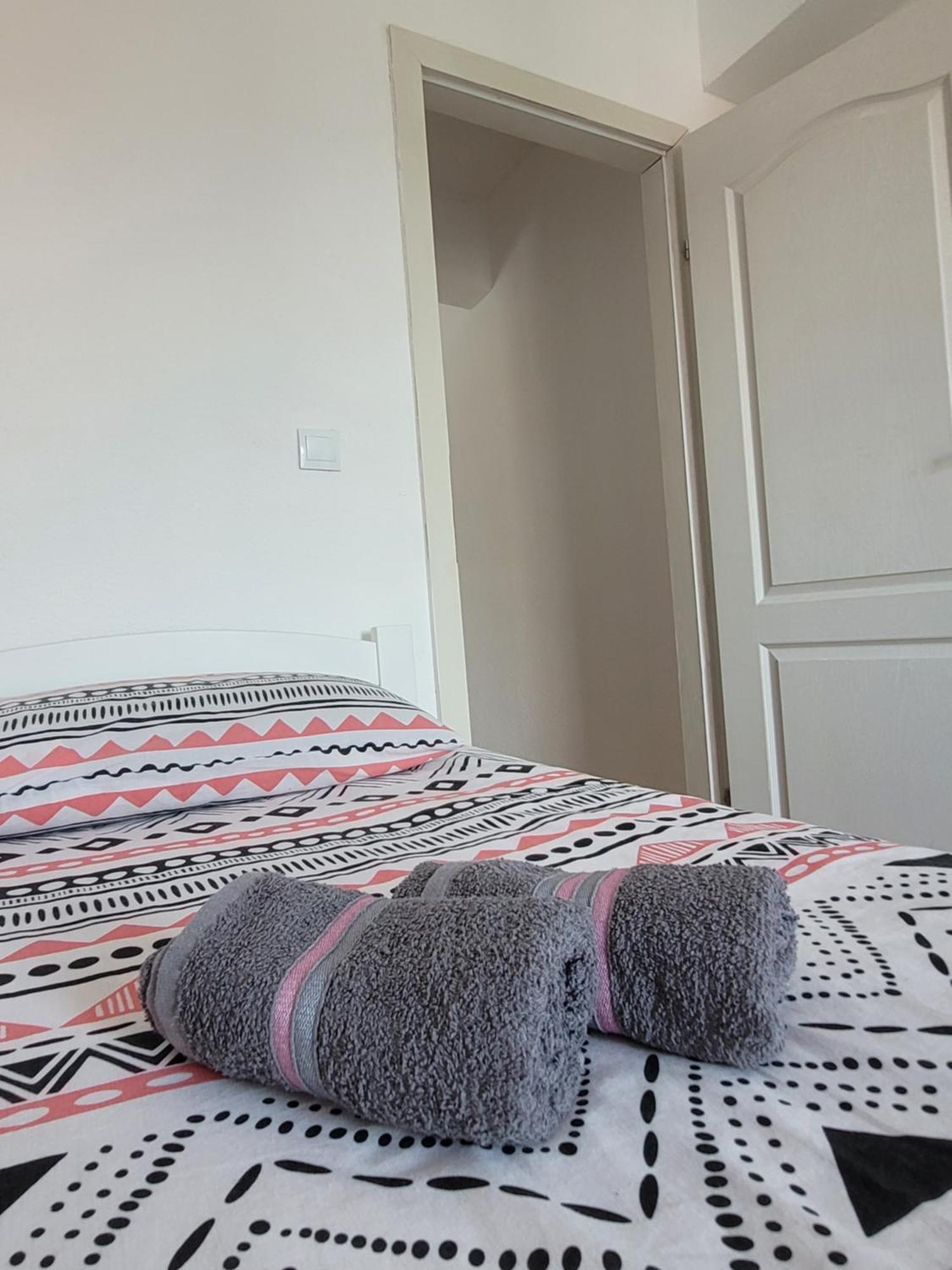 Apartmani Elegance Tuzla Eksteriør bilde