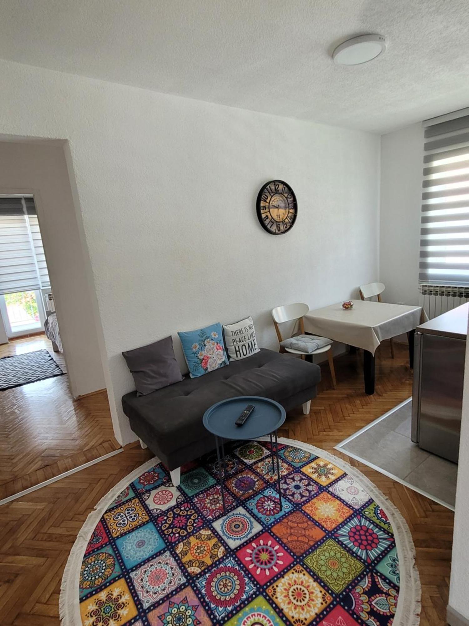 Apartmani Elegance Tuzla Eksteriør bilde