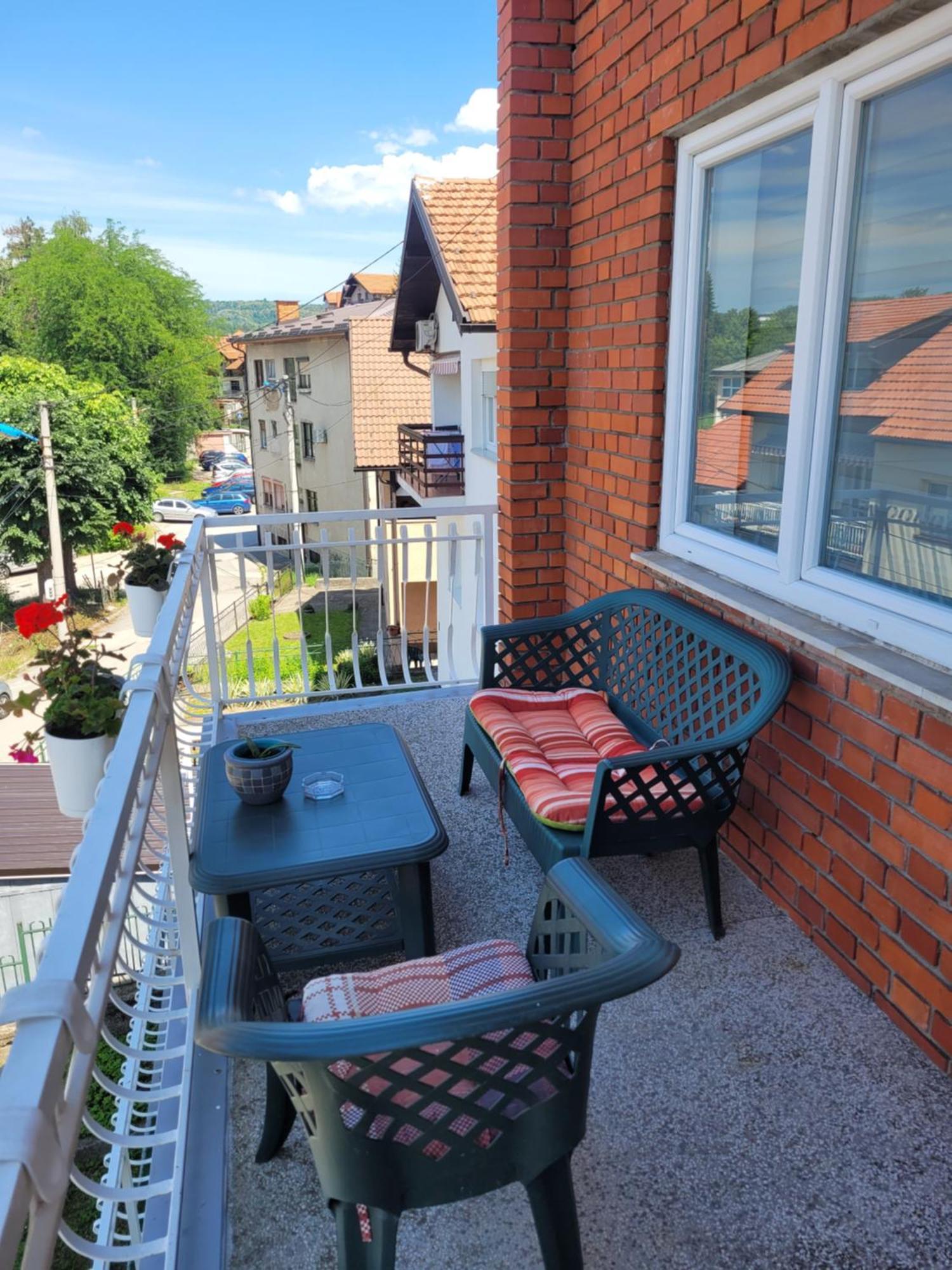 Apartmani Elegance Tuzla Eksteriør bilde