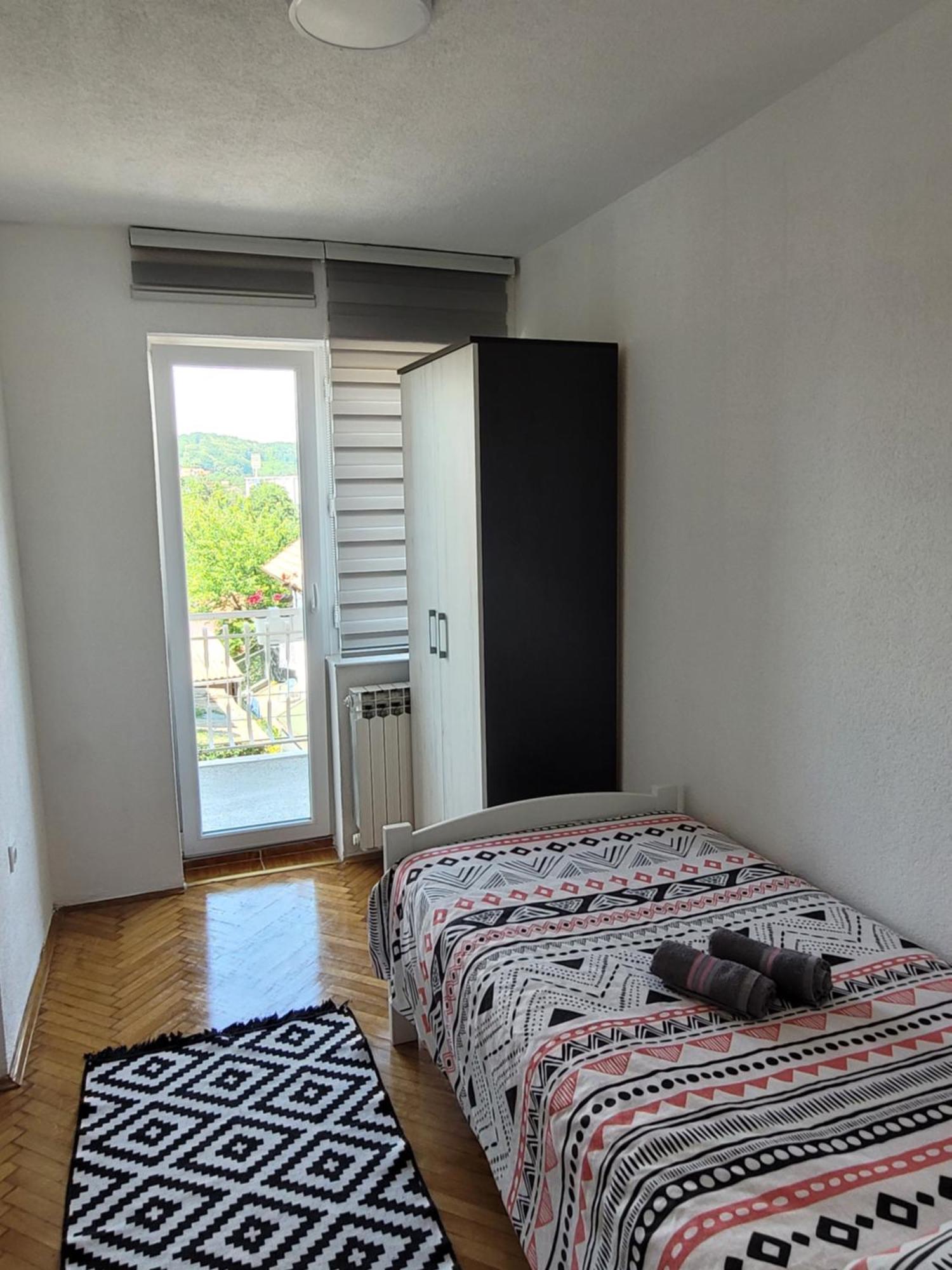 Apartmani Elegance Tuzla Eksteriør bilde