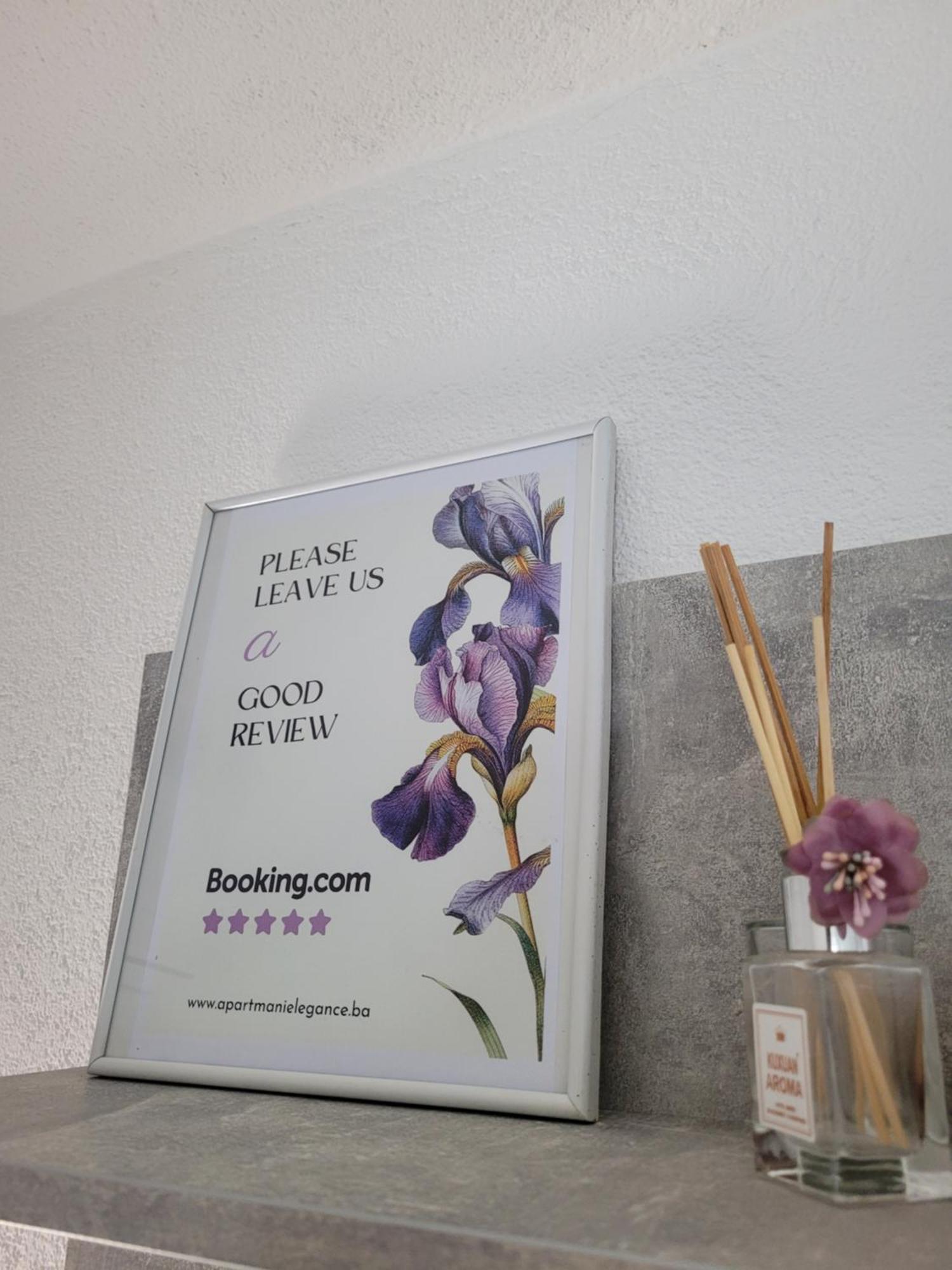 Apartmani Elegance Tuzla Eksteriør bilde