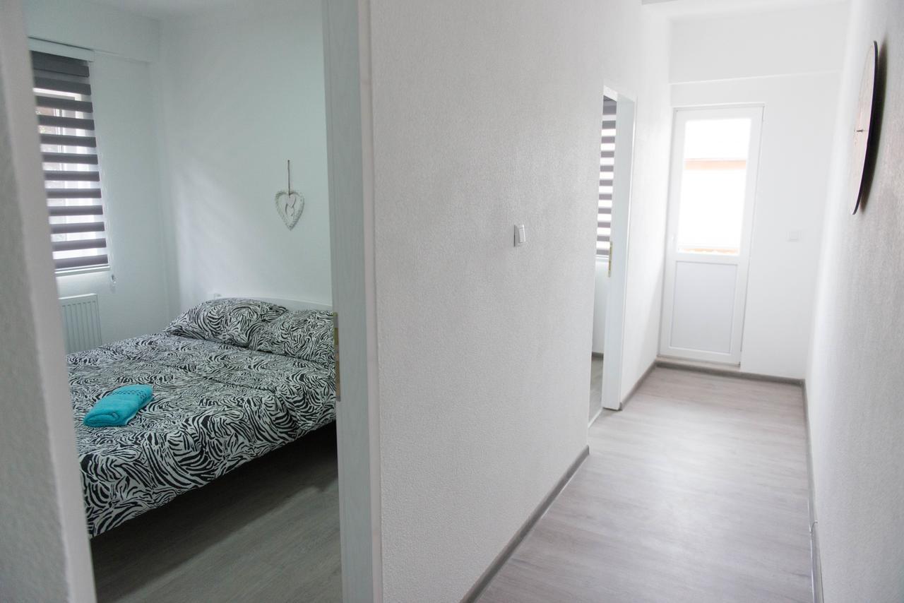 Apartmani Elegance Tuzla Eksteriør bilde