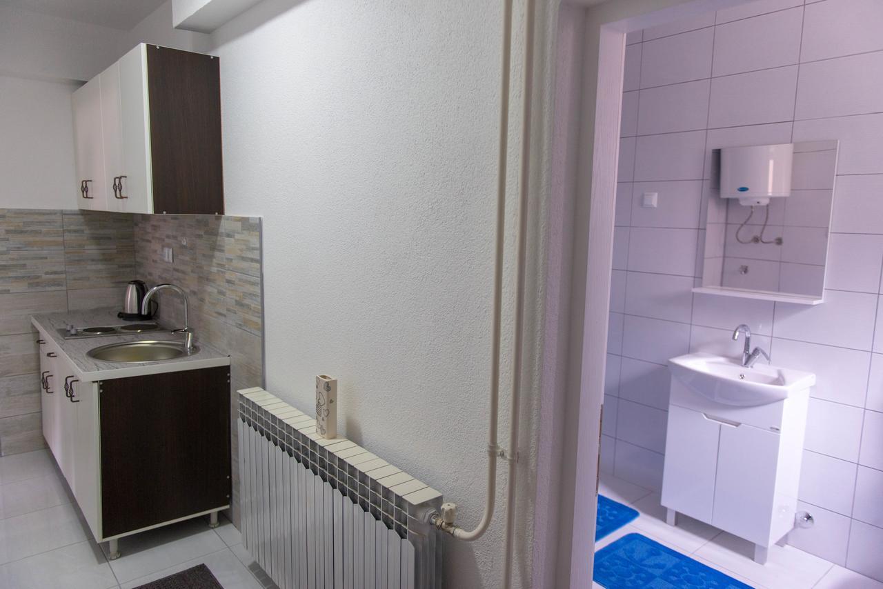 Apartmani Elegance Tuzla Eksteriør bilde