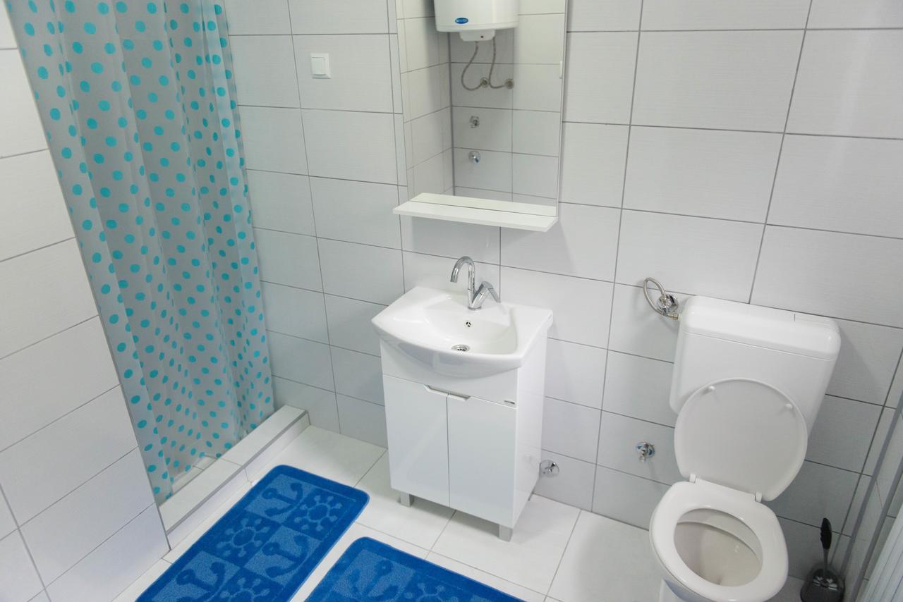 Apartmani Elegance Tuzla Eksteriør bilde
