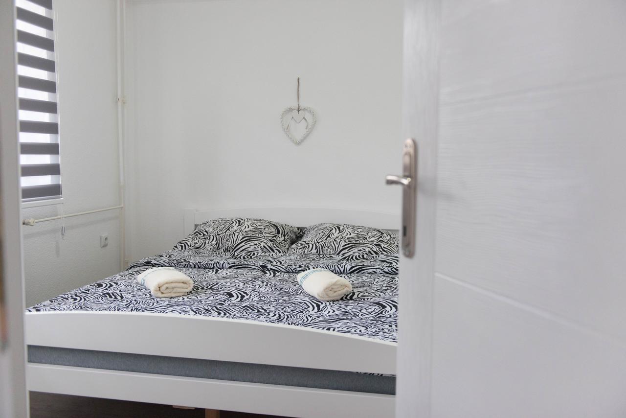 Apartmani Elegance Tuzla Eksteriør bilde