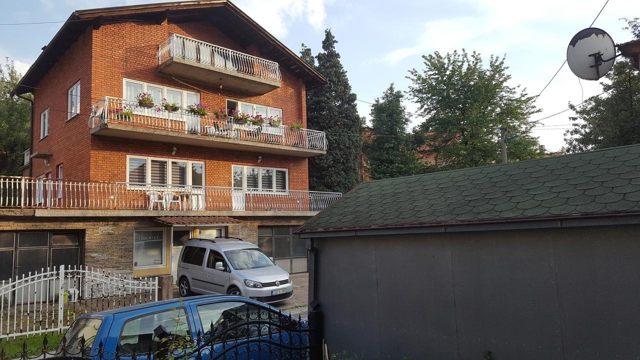 Apartmani Elegance Tuzla Eksteriør bilde