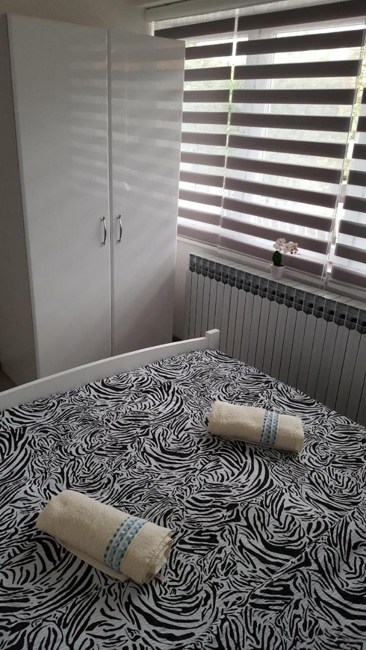 Apartmani Elegance Tuzla Eksteriør bilde